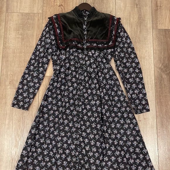 Gunne Sax Dresses & Skirts - 🖤 Gunne Sax tent dress size 11